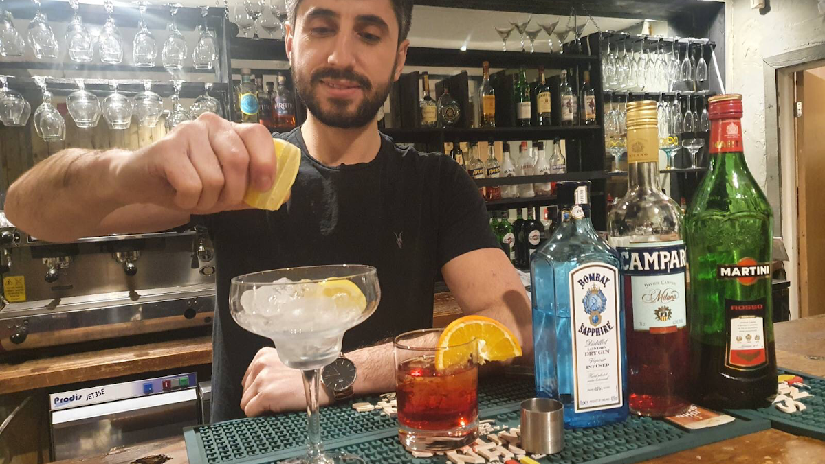 Gloria Restaurant Prudhoe Photos 2